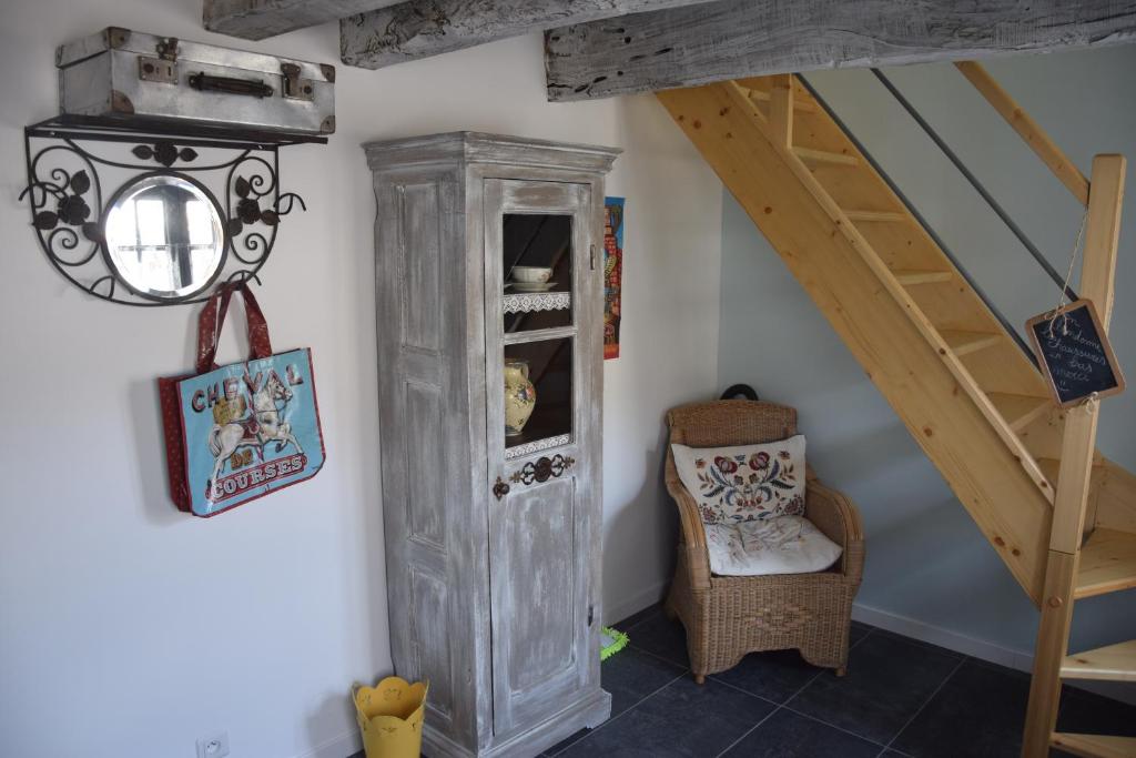 Gîte de la Vallée - Grenier