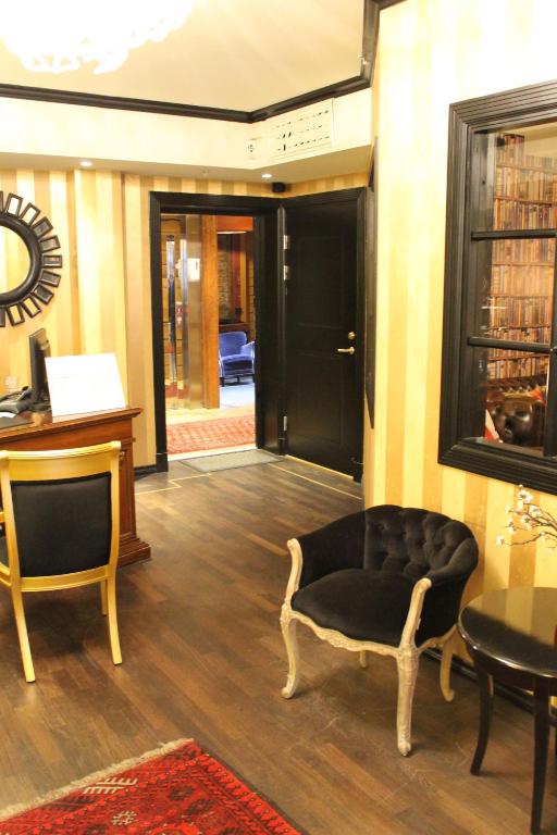 Det Hanseatiske Hotel - Resim 28