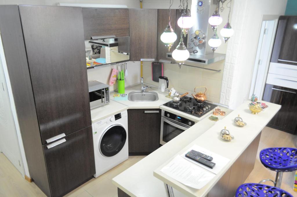 Baku Seafront Apartment - Studio Apartment