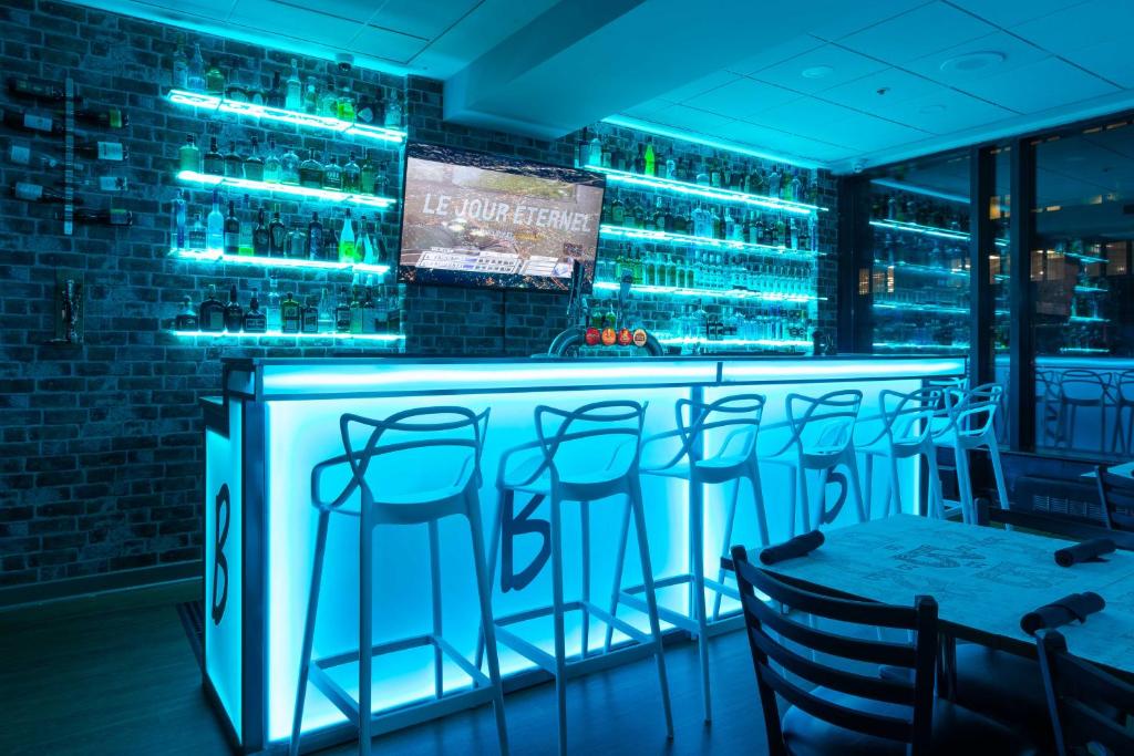 Travelodge by Wyndham Montreal Centre - Resim 26