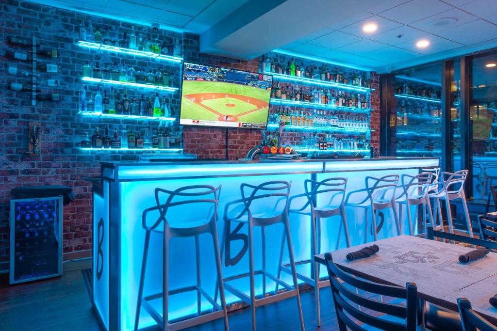 Travelodge by Wyndham Montreal Centre - Resim 34