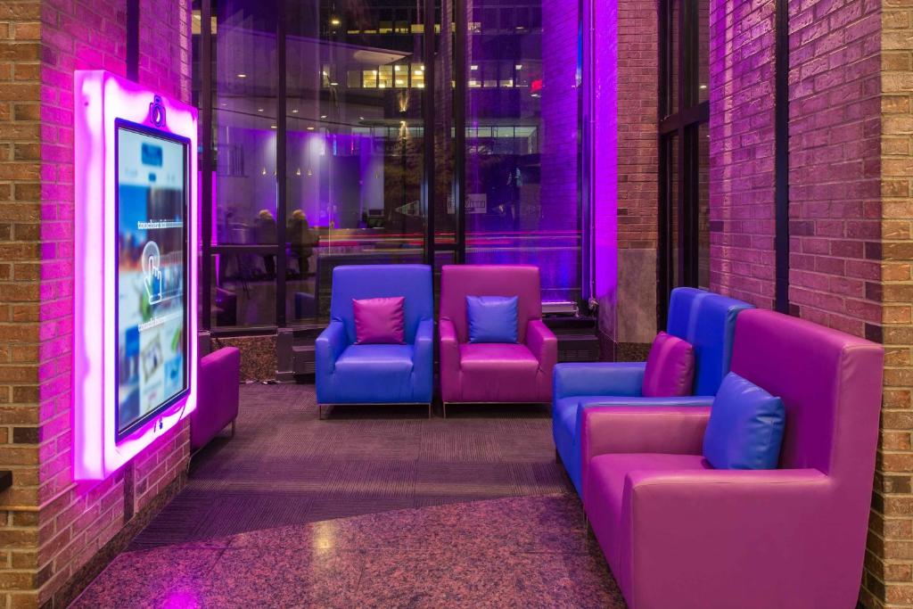 Travelodge by Wyndham Montreal Centre - Resim 38