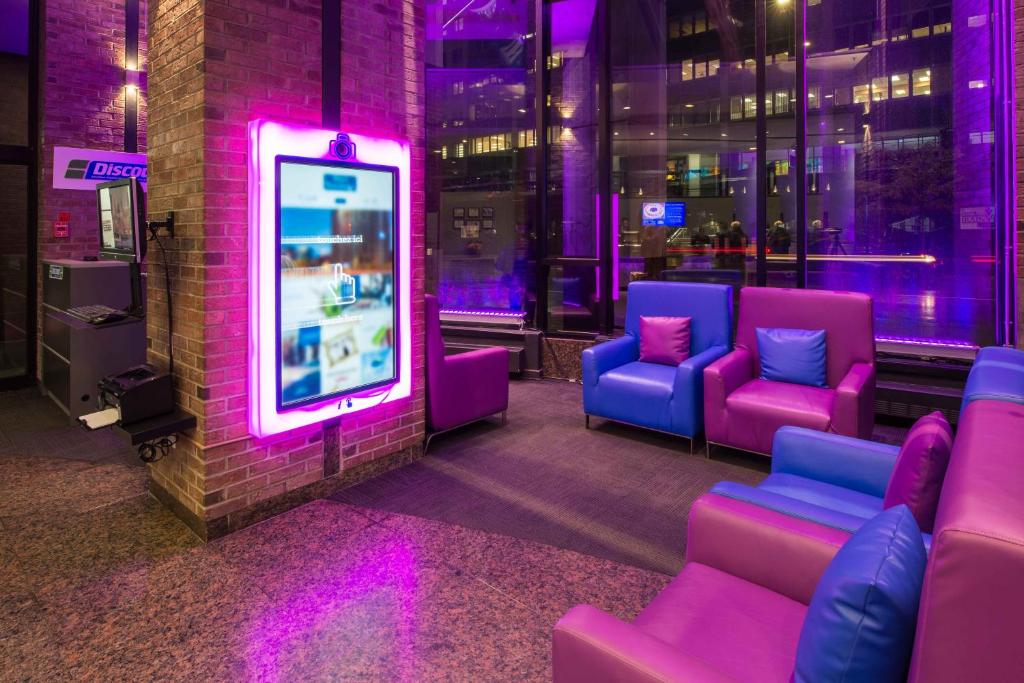 Travelodge by Wyndham Montreal Centre - Resim 39