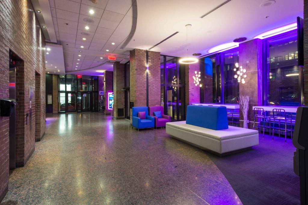 Travelodge by Wyndham Montreal Centre - Resim 40