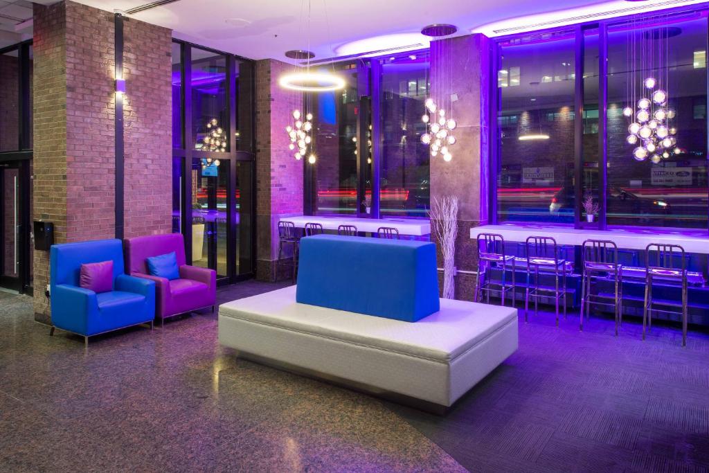 Travelodge by Wyndham Montreal Centre - Resim 41