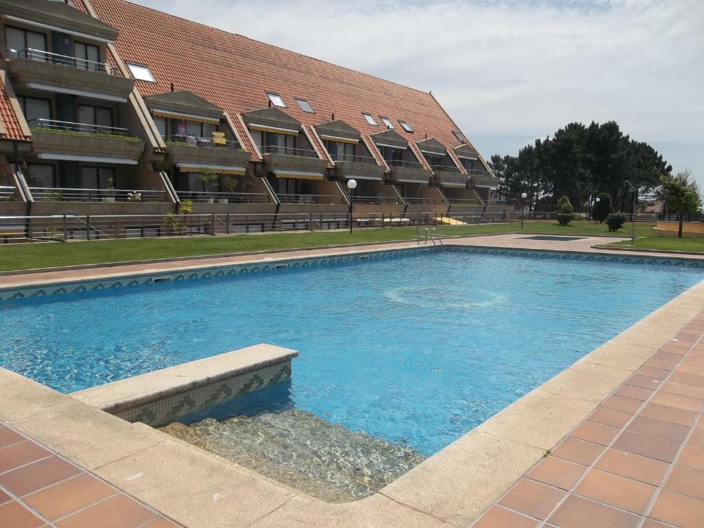 The swimming pool at or close to Resid. Balea Marítima
