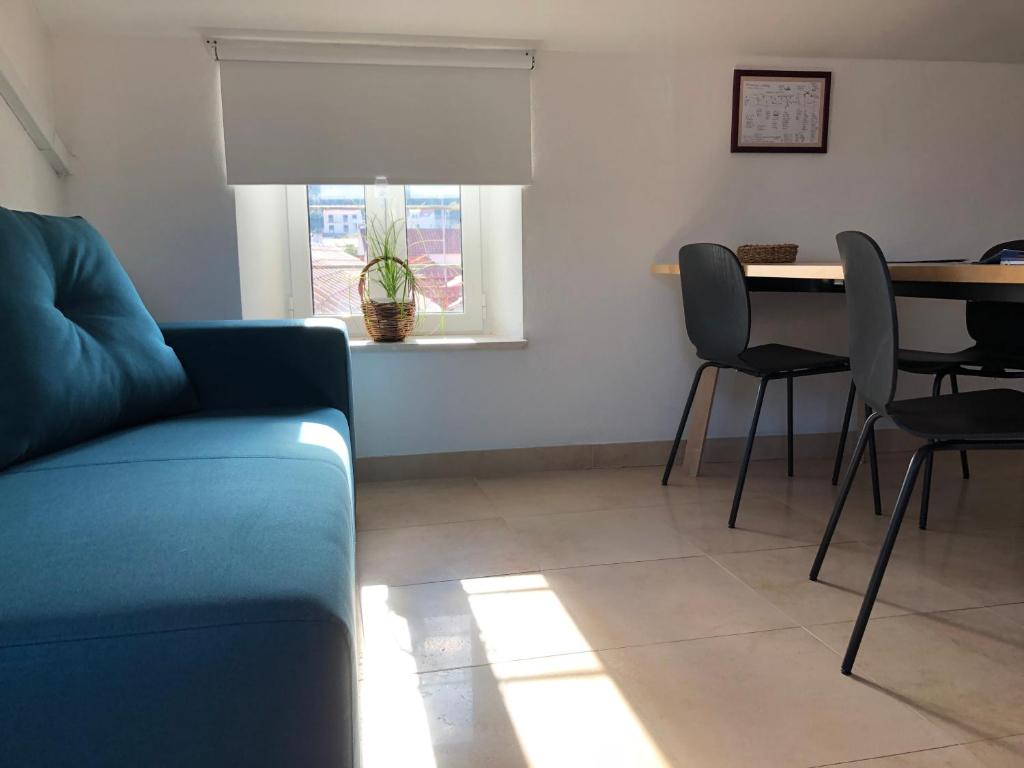 Гостиная зона в Guest House Dijana