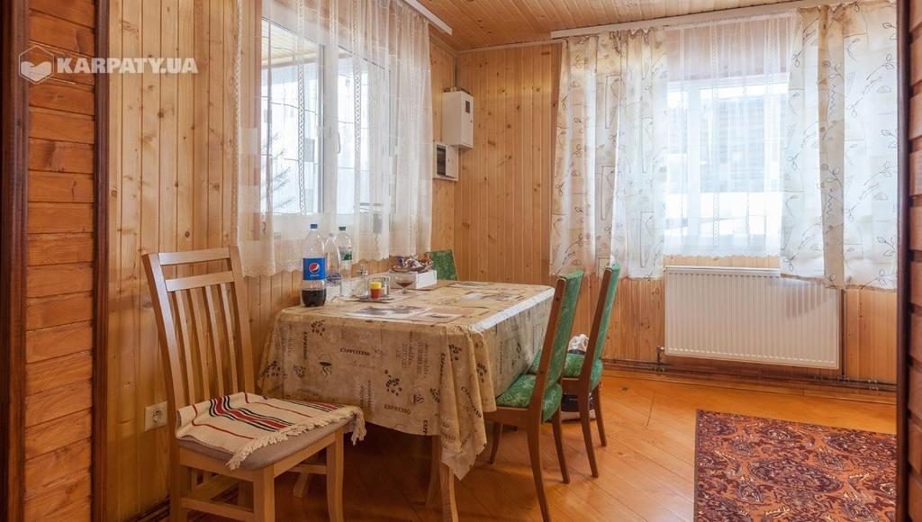 Fotografie z fotogalerie ubytování У Гриніва v destinaci Polyanitsa Popovichovska