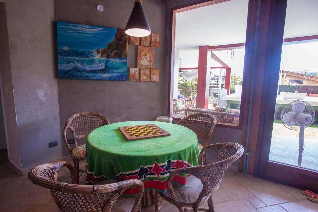  Ubatuba Ecologic Hostel e Pousada