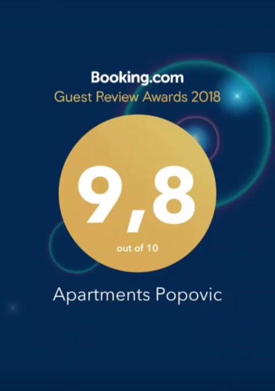Fotografie z fotogalerie ubytování Apartments Popovic v destinaci Kolašin