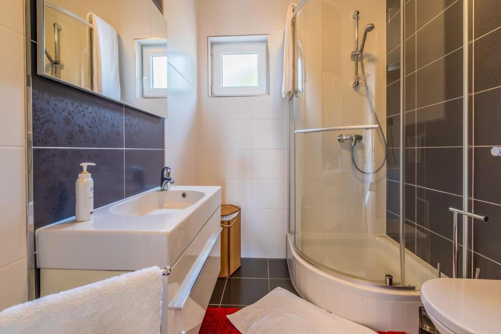 Fotografie z fotogalerie ubytování One-Bedroom Apartment in Crikvenica XIX v destinaci Crikvenica