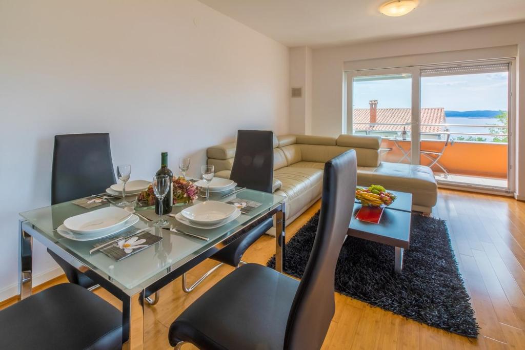 Fotografie z fotogalerie ubytování One-Bedroom Apartment in Crikvenica XIX v destinaci Crikvenica