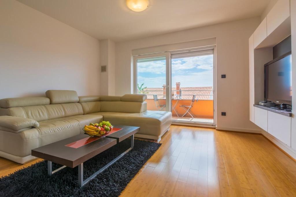 Fotografie z fotogalerie ubytování One-Bedroom Apartment in Crikvenica XIX v destinaci Crikvenica