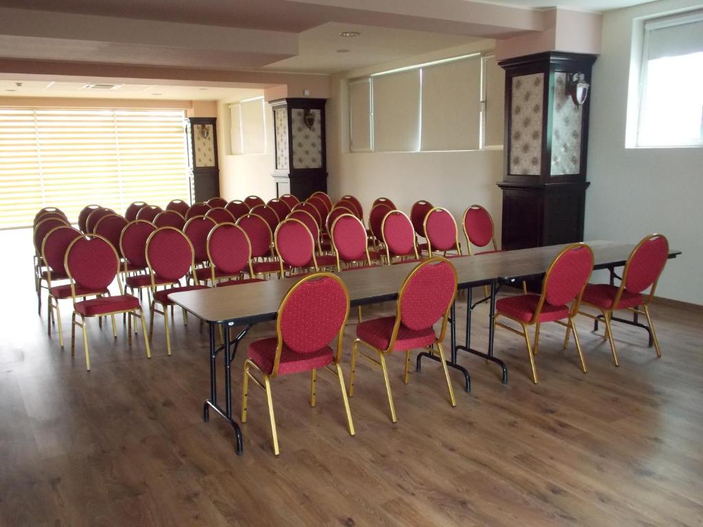 Hotel Zimbru - Resim 23