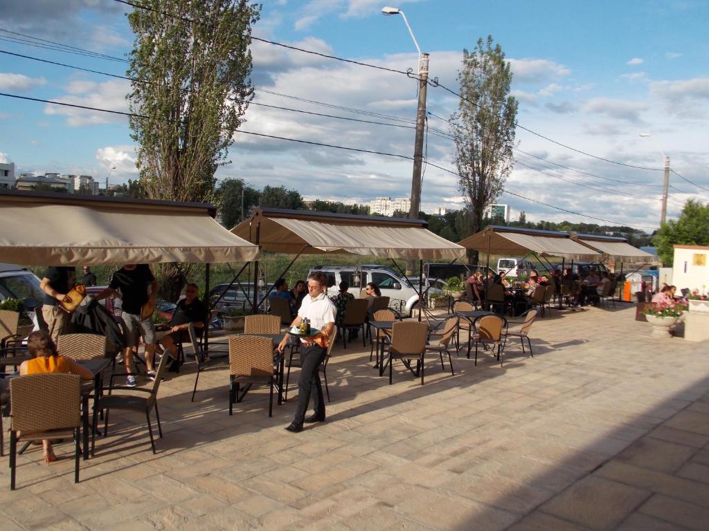 Hotel Zimbru - Resim 12