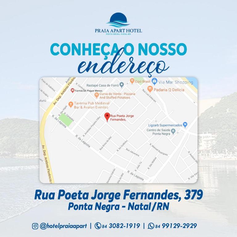  Praia Apart Hotel