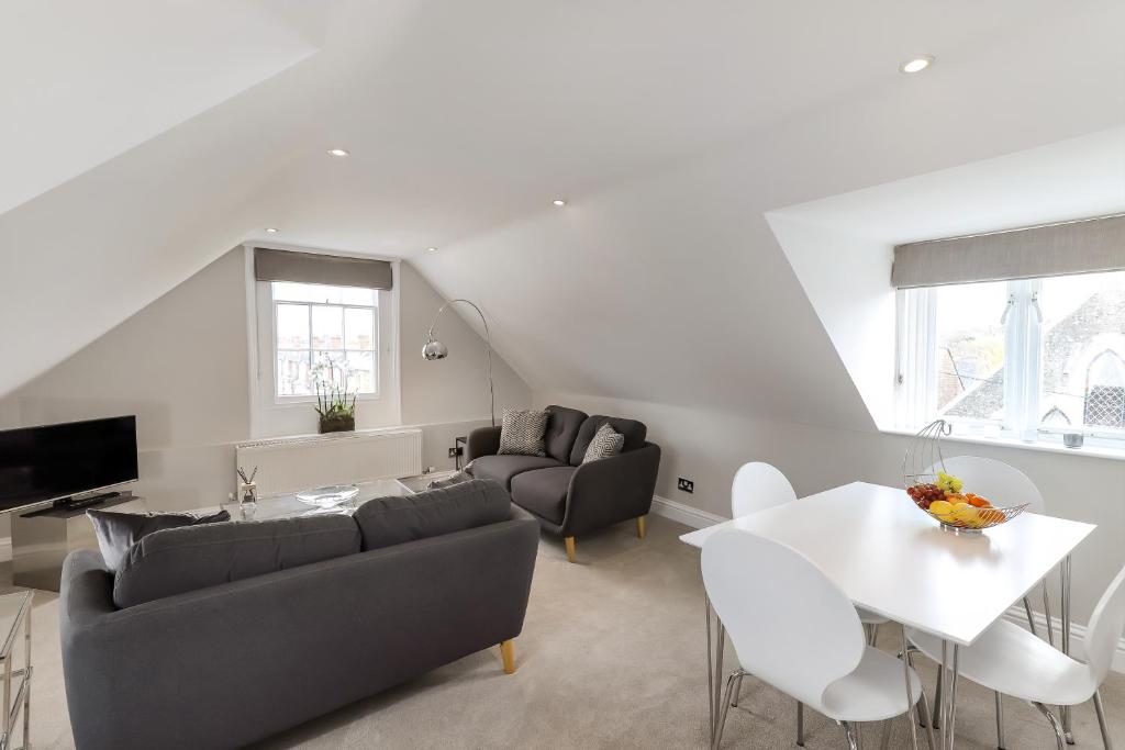 Gorgeous Apartment in the centre of Winchester - Appartement De Deux Chambres