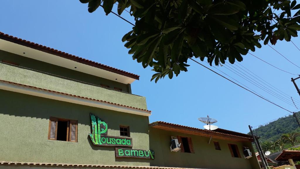  POUSADA BAMBÚ
