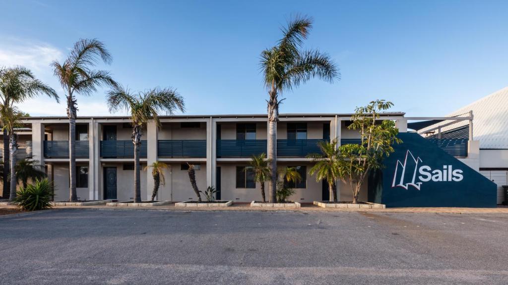 Sails Geraldton Accommodation Sails Geraldton Accommodation