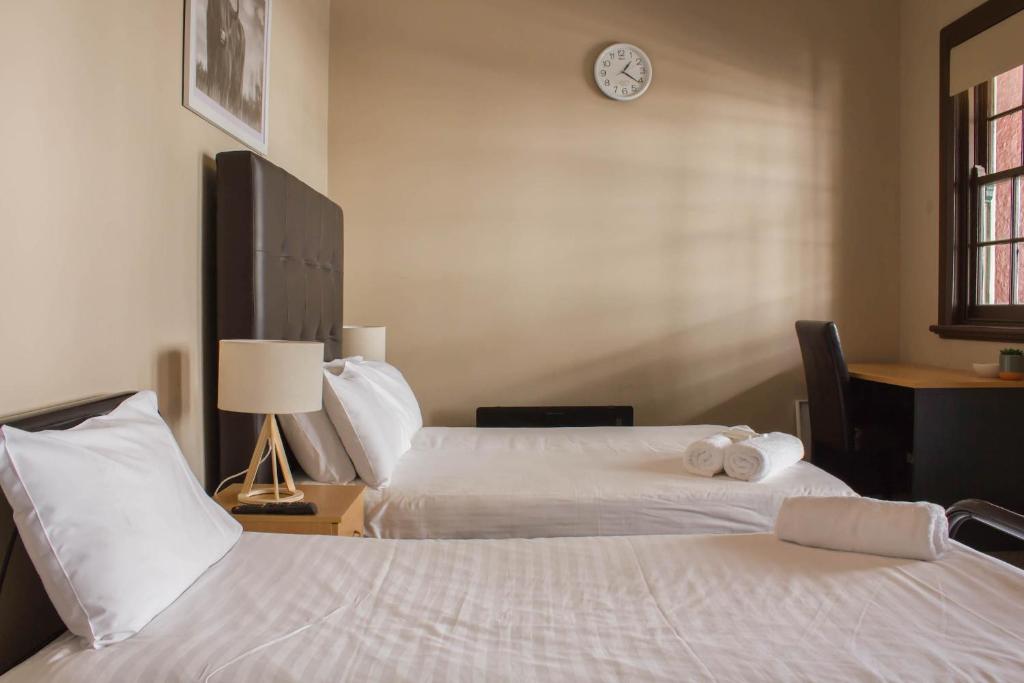 Campsie Hotel - Resim 10