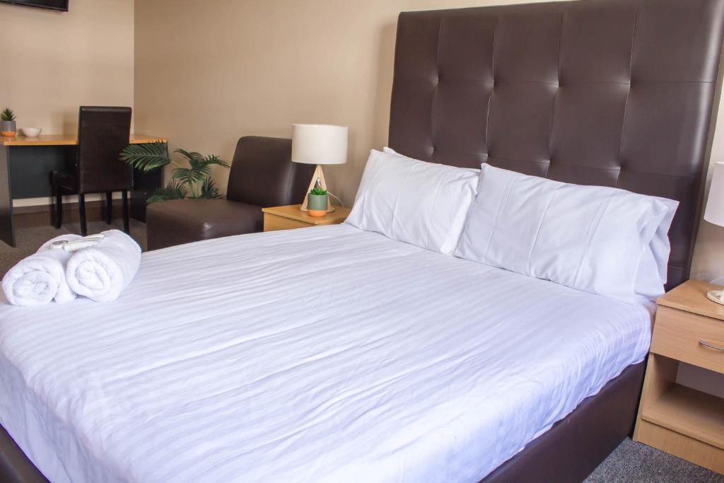 Campsie Hotel - Resim 16