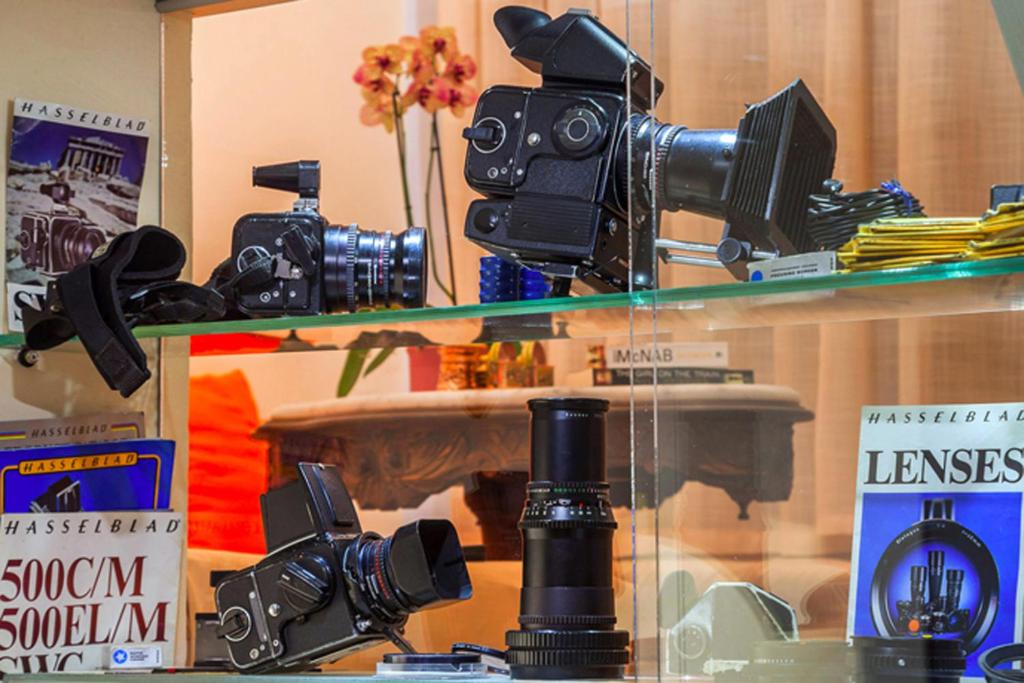 In Camera Art Boutique Hotel - 19