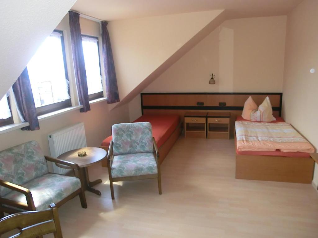 Hotel Glindenberger Hof - Chambre Lits Jumeaux Standard