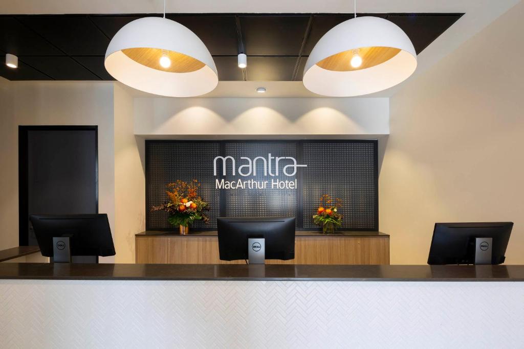 Fotografie z fotogalerie ubytování Mantra MacArthur Hotel v destinaci Canberra