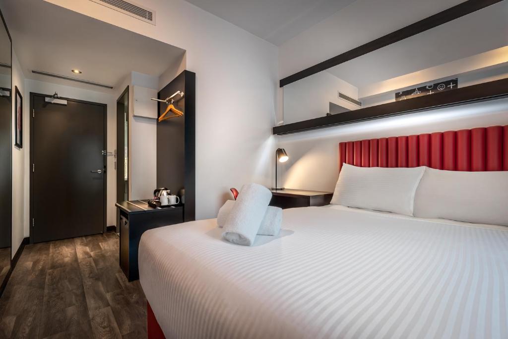 Essence Hotel Carlton - Resim 27