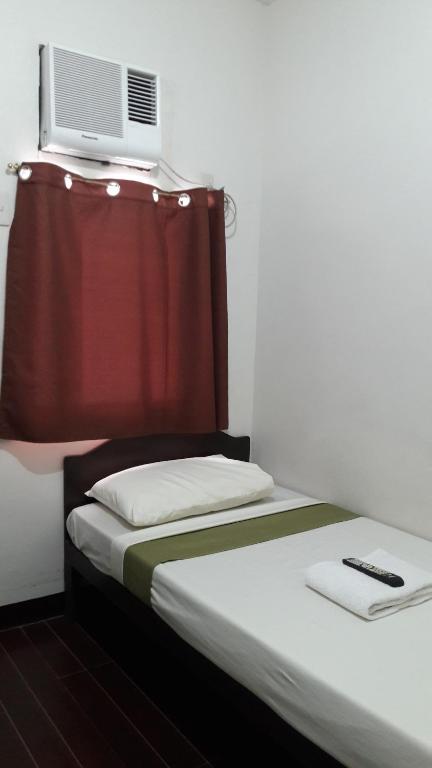 Postel nebo postele na pokoji v ubytování Lipa Bed & Breakfast