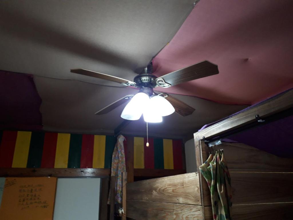 名護市にあるbackpackers guesthouse Borderのギャラリーの写真