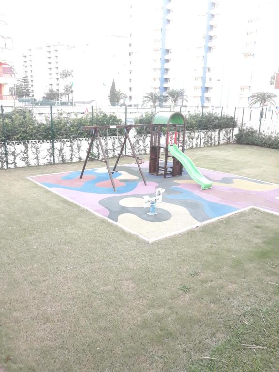 Detský kútik v ubytovaní Valldigna 7 Playa de Gandia SOLO FAMILIAS