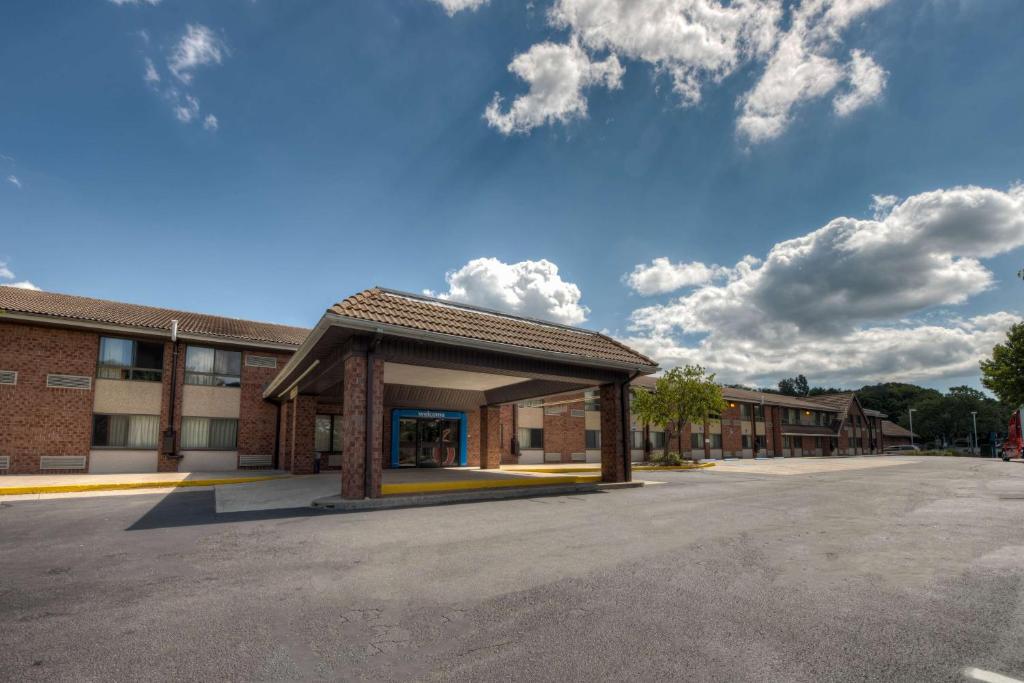 Gallery image of Motel 6-Branford, CT - New Haven in Branford