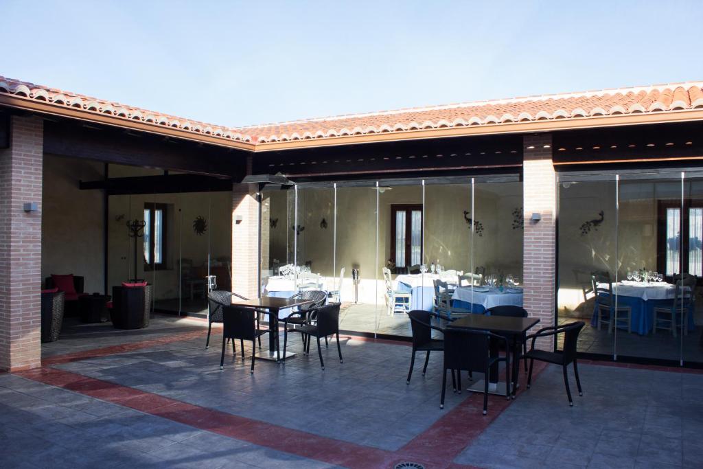 Hotel-Restaurante Casa Blava Alzira, Alzira – Bijgewerkte ...