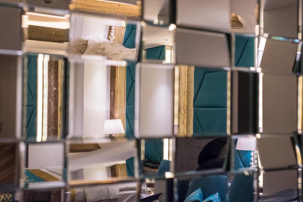 Posezení v ubytování Hotel New York (Adult Only)