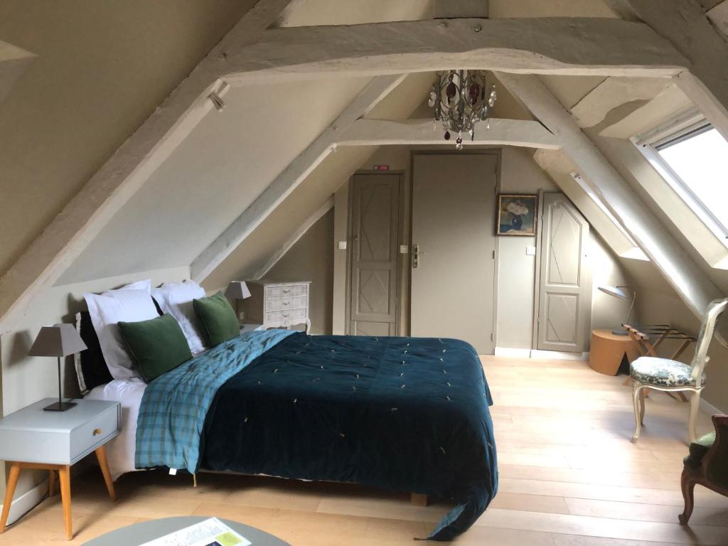 La Cour Sainte Catherine demeure de charme - 4