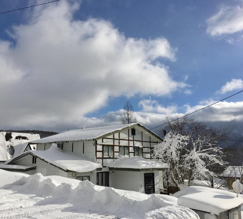 Nespecifikovaný výhled na hory nebo výhled na hory při pohledu z bed and breakfast