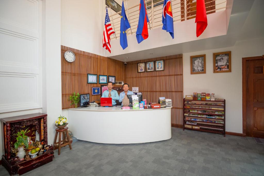 Fotografie z fotogalerie ubytování Neth Socheata Hotel v Siem Reap