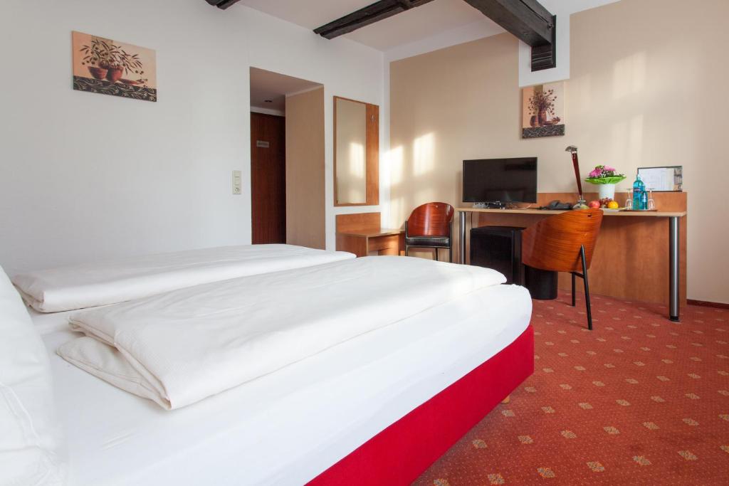 Halberstädter Hof - Habitación Estándar Doble O Twin