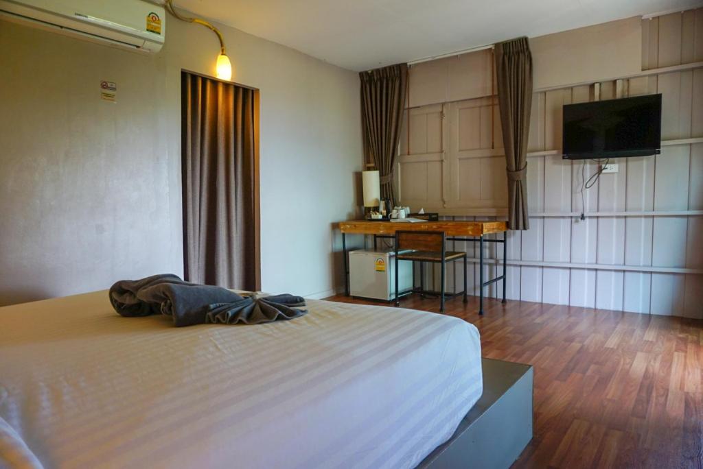 HIP Seaview Resort @ Phi Phi - Bungalow Avec Vue Partielle Sur Mer