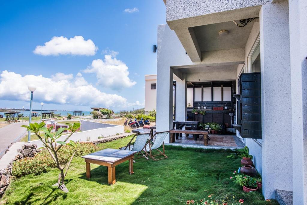 Gallery image of Malibu OceanView Homestay in Magong