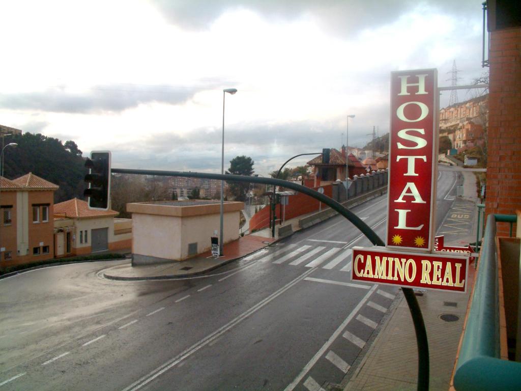 Hostal Camino Real, Granada – Bijgewerkte prijzen 2022