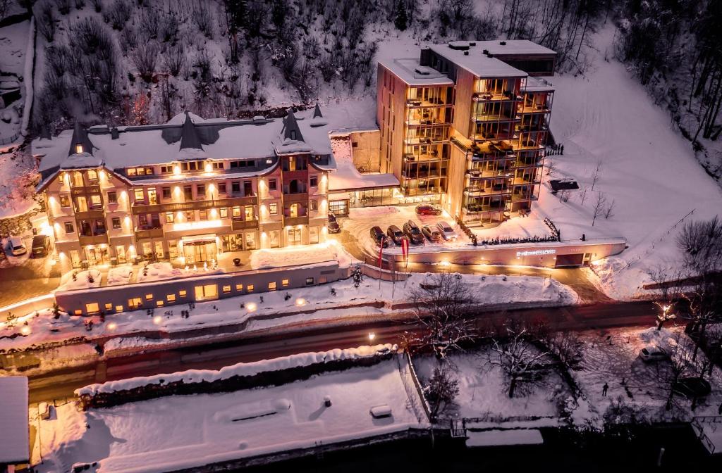 Residence Bellevue - incl Summercard