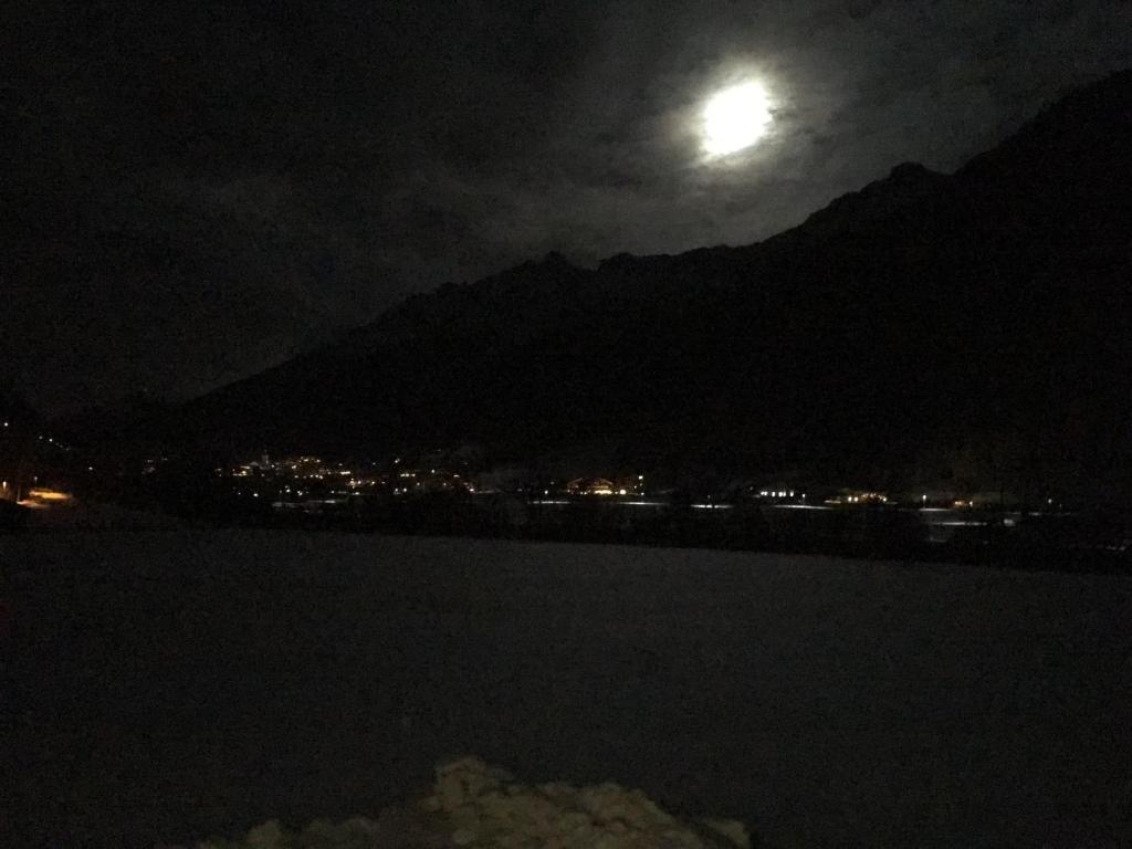 Príroda v okolí apartmánu