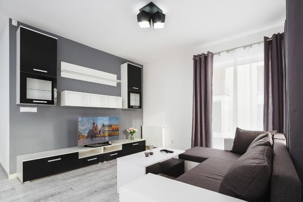 Apartments Stawowa Residence by Renters - Housity