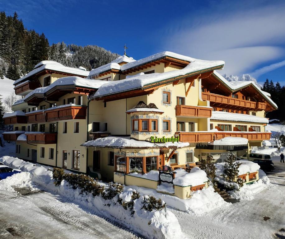 Hotel Lärchenhof