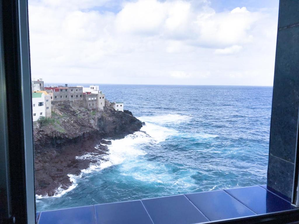 ガルダーにあるCliff House Gran Canariaのギャラリーの写真