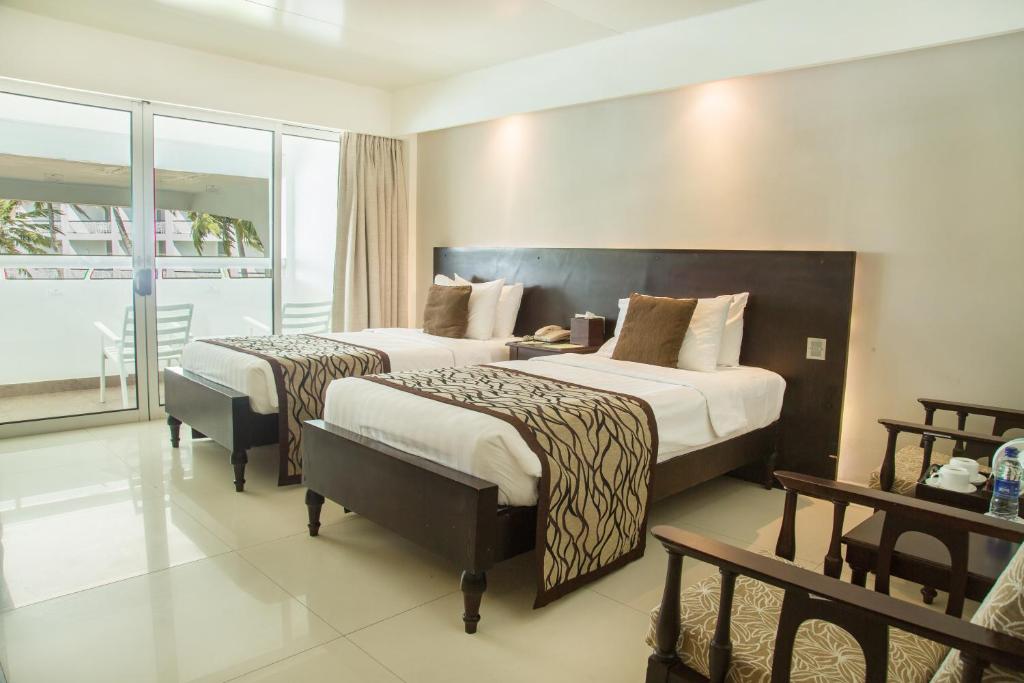 Mount Lavinia Hotel - Ocean View Room