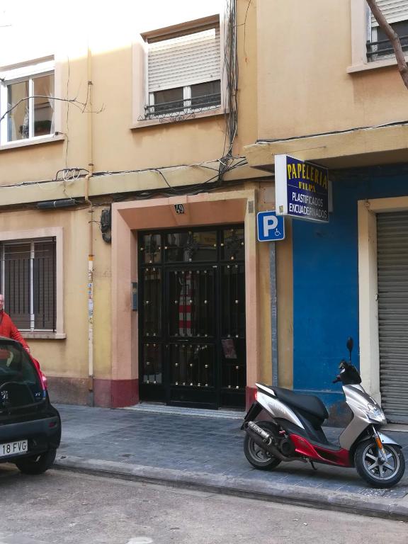 Fotografia z galérie ubytovania MARIETA v destinácii Valencia