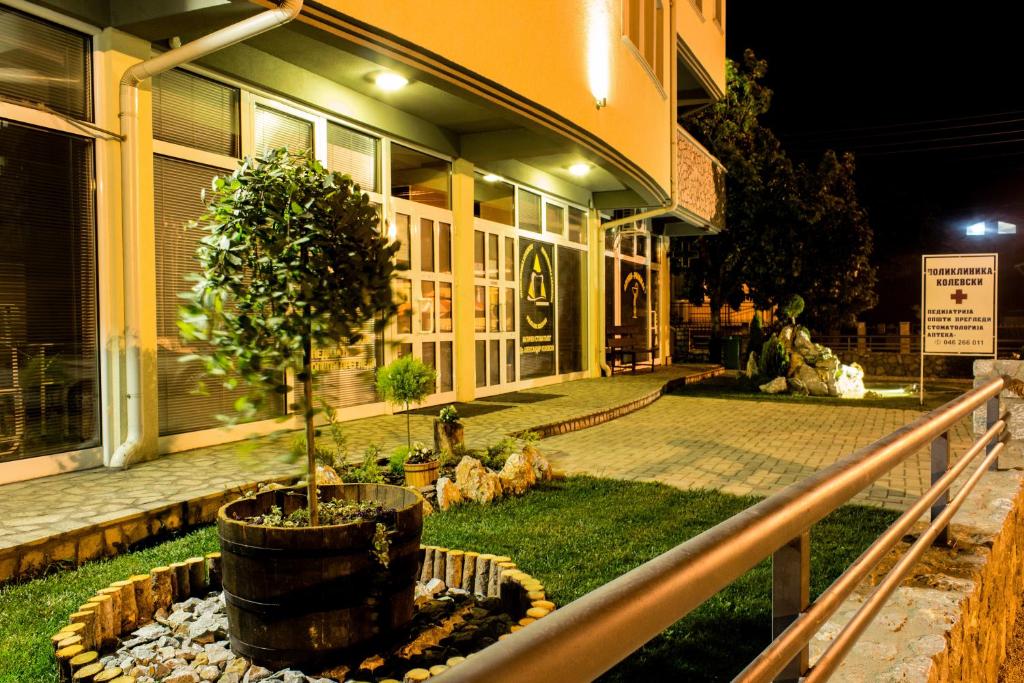 Foto dalla galleria di Apartments Kolevski a Ohrid